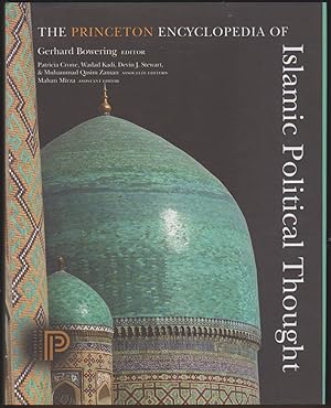 Seller image for THE PRINCETON ENCYCLOPEDIA OF ISLAMIC POLITICAL THOUGHT for sale by Easton's Books, Inc.