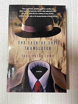 Seller image for The Task Of This Translator for sale by Jake's Place Books