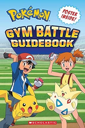 Seller image for Gym Battle Guidebook (Pokemon) for sale by WeBuyBooks