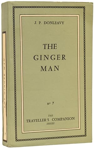 Seller image for The Ginger Man. With an Introduction by Arland Ussher for sale by Adrian Harrington Ltd, PBFA, ABA, ILAB