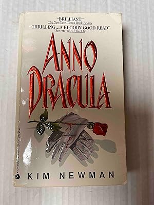 Seller image for ANNO DRACULA PB for sale by Jake's Place Books