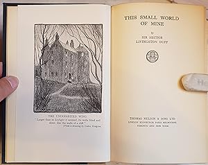 Seller image for This Small World of Mine for sale by Hanselled Books