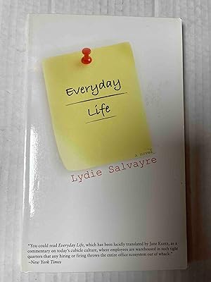 Imagen del vendedor de Everyday Life a la venta por Jake's Place Books