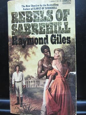 Imagen del vendedor de REBELS OF SABREHILL a la venta por The Book Abyss