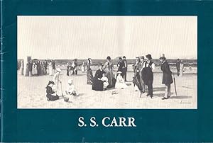 Bild des Verkufers fr S.S. Carr (American, 1837-1908) zum Verkauf von Kenneth Mallory Bookseller ABAA