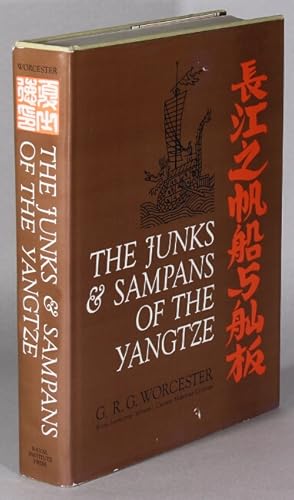 The junks and sampans of the Yangtze