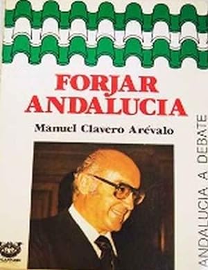Seller image for Forjar Andaluca for sale by SOSTIENE PEREIRA