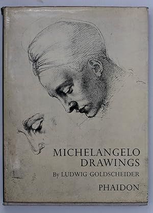 Image du vendeur pour Michelangelo Drawings. mis en vente par Libreria Antiquaria Gonnelli