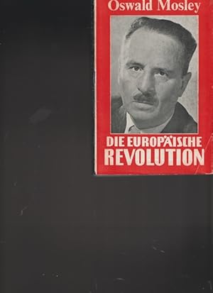 Imagen del vendedor de Die europische Revolution. a la venta por Ant. Abrechnungs- und Forstservice ISHGW