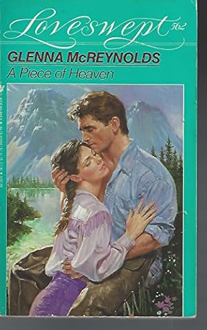 Seller image for A Piece of Heaven (Loveswept) for sale by Reliant Bookstore