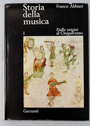 Storia della musica.