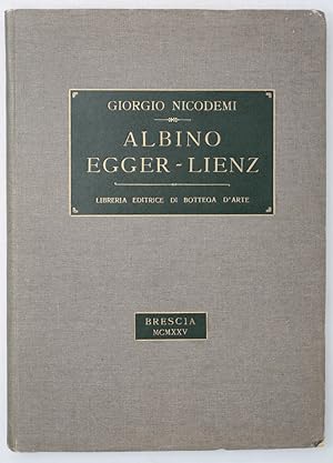 Albino Egger-Lienz.