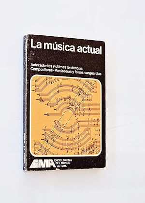 LA MÚSICA ACTUAL