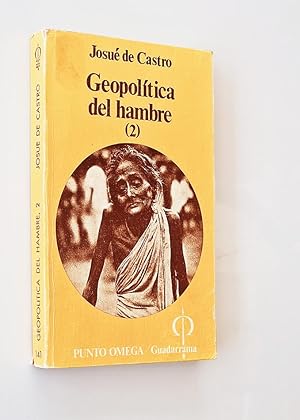 Imagen del vendedor de GEOPOLTICA DEL HAMBRE ( 2 ) a la venta por Libros con Vidas