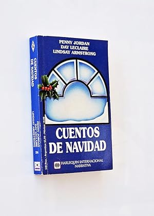 Bild des Verkufers fr CUENTOS DE NAVIDAD zum Verkauf von Libros con Vidas