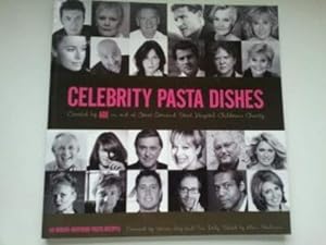 Imagen del vendedor de Celebrity Pasta Dishes a la venta por WeBuyBooks