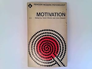 Bild des Verkufers fr Motivation: Selected readings (Modern psychology readings) zum Verkauf von Goldstone Rare Books