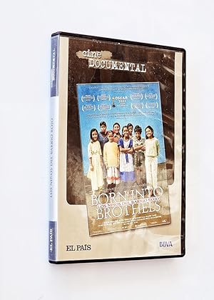 DVD BORNINTO BROTHELS. Los niños del barrio rojo. Cine Documental