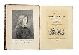 The Life of Lorenzo de Medici, called the Magnificent. The second edition, corrected.