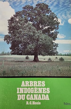 Arbres indigènes du Canada