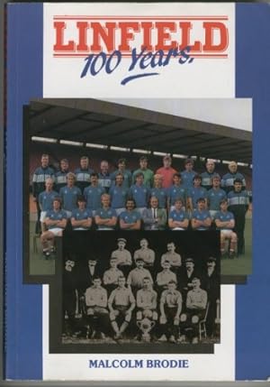 Seller image for Linfield - 100 Years for sale by WeBuyBooks