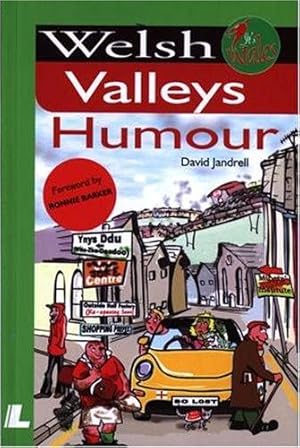 Image du vendeur pour Welsh Valleys Humour (It's Wales) mis en vente par WeBuyBooks