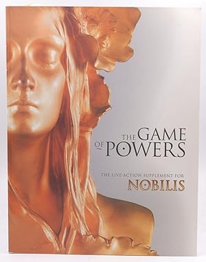 Bild des Verkufers fr The Game of Powers: Nobilis RPG Live Action Supplement zum Verkauf von Chris Korczak, Bookseller, IOBA