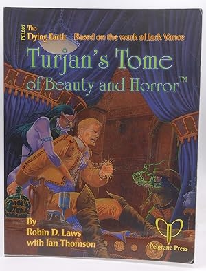 Seller image for Turjans Tome for sale by Chris Korczak, Bookseller, IOBA