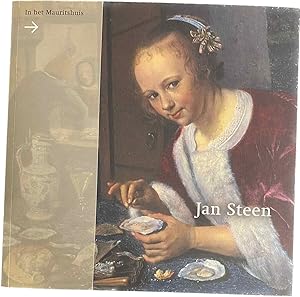 Seller image for Jan Steen (In het Mauritshuis) for sale by Antiquariaat Schot