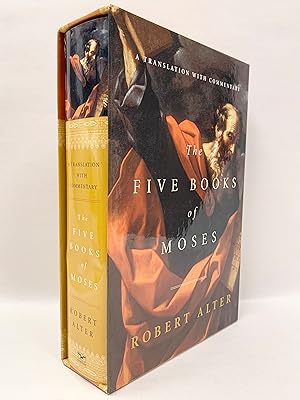 The Five Books of Moses: A Translation with by Alter, Robert