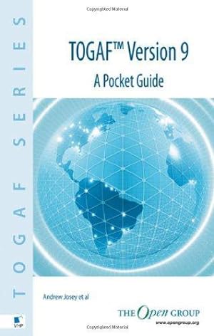 Seller image for TOGAF Version: A Pocket Guide: Version 9 (TOGAF Series) for sale by WeBuyBooks