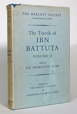 The Travels of Ibn Battuta, A.D. 1325-1354, Volume II