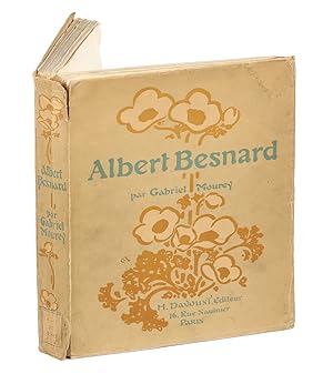Albert Besnard. Ouvrage orné de cent hors-texte dont neuf en couleurs, d'une eau-forte originale.