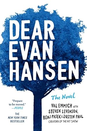 Bild des Verkufers fr Dear Evan Hansen: The Novel zum Verkauf von WeBuyBooks