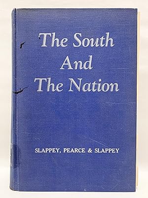 Immagine del venditore per The South and the Nation: A History of American Democracy venduto da Old New York Book Shop, ABAA