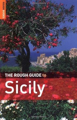Bild des Verkufers fr The Rough Guide to Sicily zum Verkauf von WeBuyBooks