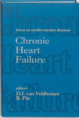 Seller image for Chronic heart failure: focus on cardiovasculair diseases for sale by WeBuyBooks