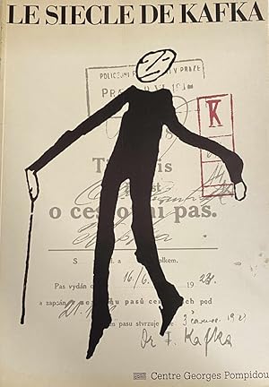 Image du vendeur pour Le Sicle de Kafka mis en vente par Antiquariaat Schot