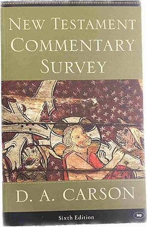 Bild des Verkufers fr New Testament Commentary Survey. Sixth Edition zum Verkauf von Antiquariaat Schot