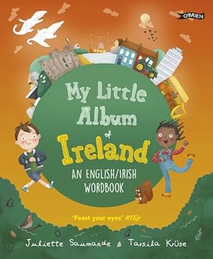 Image du vendeur pour My Little Album of Ireland : An English / Irish Wordbook mis en vente par GreatBookPrices