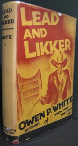 Seller image for Lead and Likker for sale by K & B Books