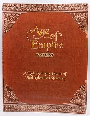 Seller image for Age of Empire: A Role-Playing Game of Mad Victorian Fantasy for sale by Chris Korczak, Bookseller, IOBA