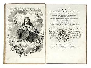 Vita della S. Madre Teresa di Gesu' estratta dall'ultima impressione delle Sue Opere Spirituali f...