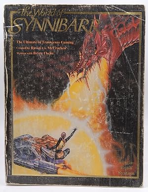 Bild des Verkufers fr The World Of Synnibarr zum Verkauf von Chris Korczak, Bookseller, IOBA