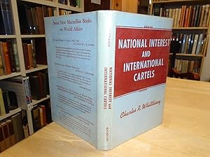 National Interest and International Cartels