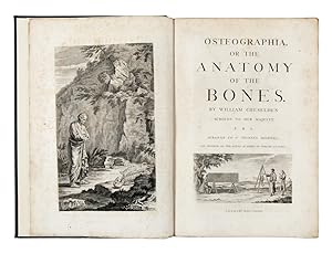 Osteographia, or the Anatomy of the Bones.