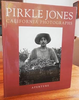 Seller image for California Photographs for sale by Derringer Books, Member ABAA