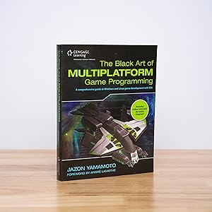 Immagine del venditore per The Black Art of Multiplatform Game Programming venduto da City Lights Bookshop