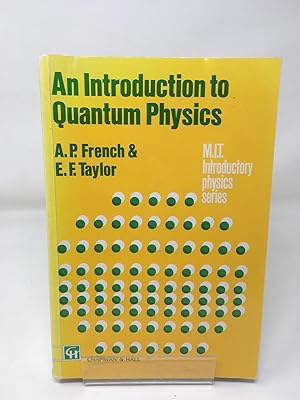 Imagen del vendedor de An Introduction to Quantum Physics (MIT Introductory Physics Series) a la venta por Cambridge Recycled Books