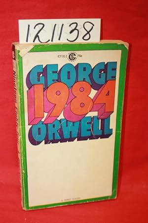 Seller image for 1984 for sale by Princeton Antiques Bookshop
